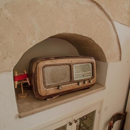 B&B Fiorentini Matera Eksteriør bilde