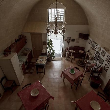 B&B Fiorentini Matera Eksteriør bilde