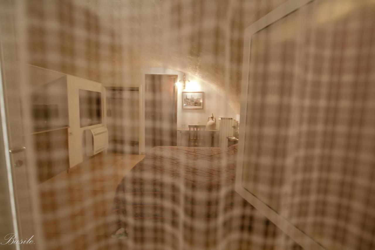 B&B Fiorentini Matera Eksteriør bilde