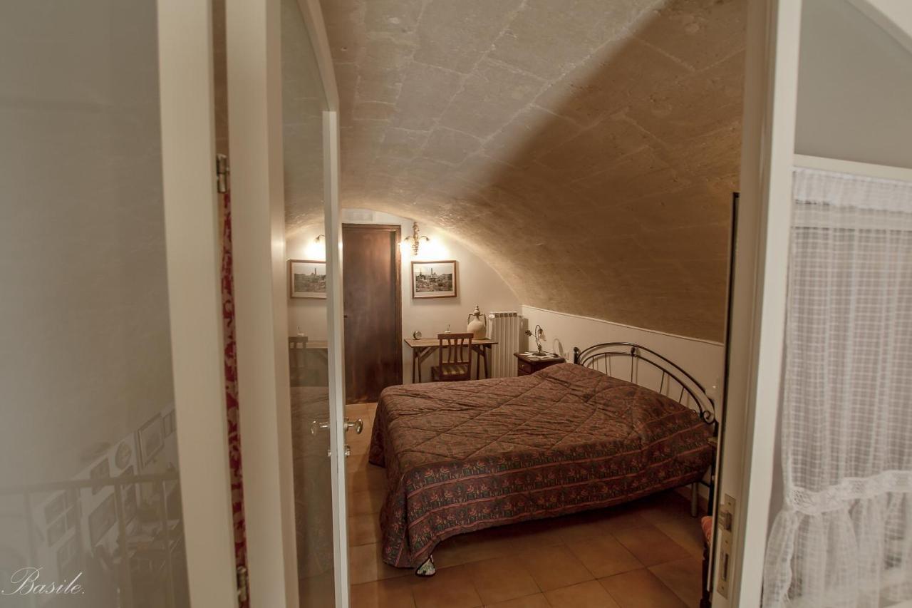 B&B Fiorentini Matera Eksteriør bilde