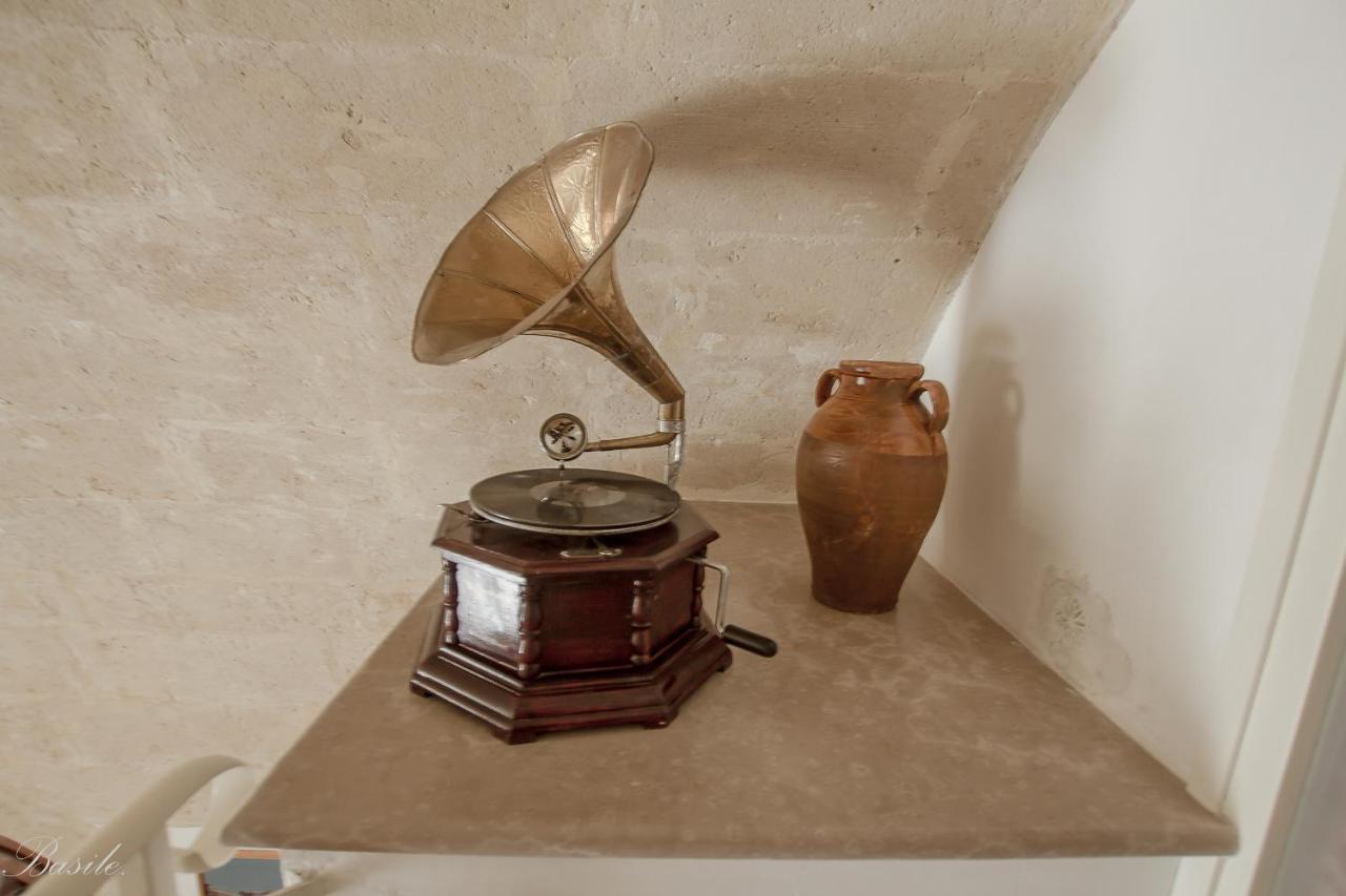 B&B Fiorentini Matera Eksteriør bilde