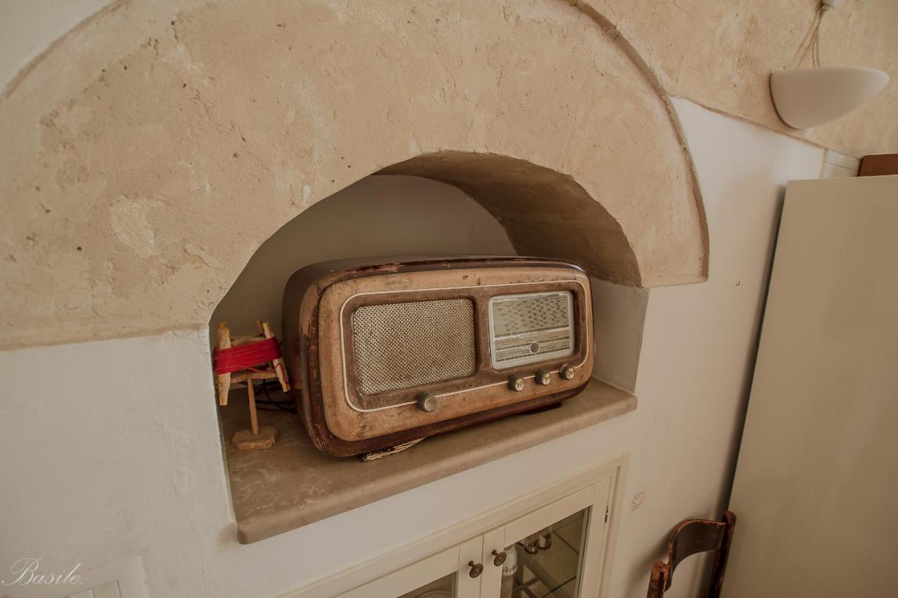 B&B Fiorentini Matera Eksteriør bilde