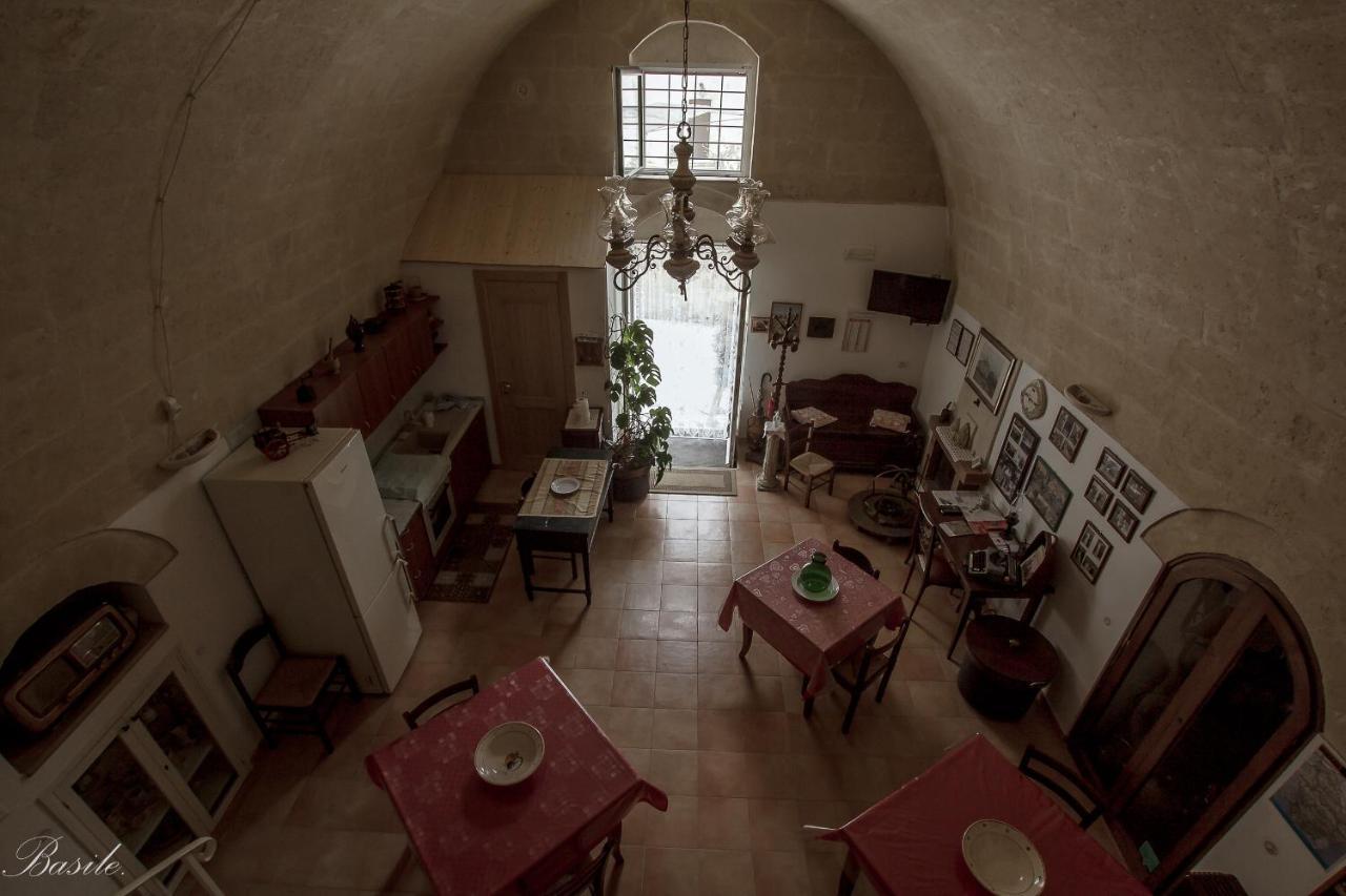 B&B Fiorentini Matera Eksteriør bilde
