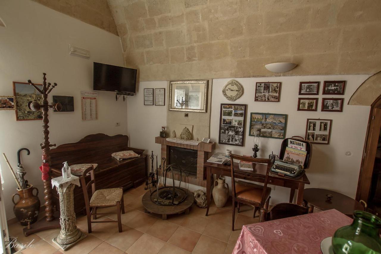 B&B Fiorentini Matera Eksteriør bilde