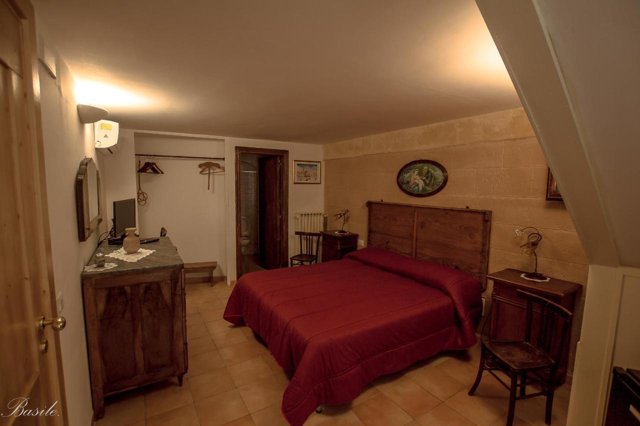 B&B Fiorentini Matera Eksteriør bilde
