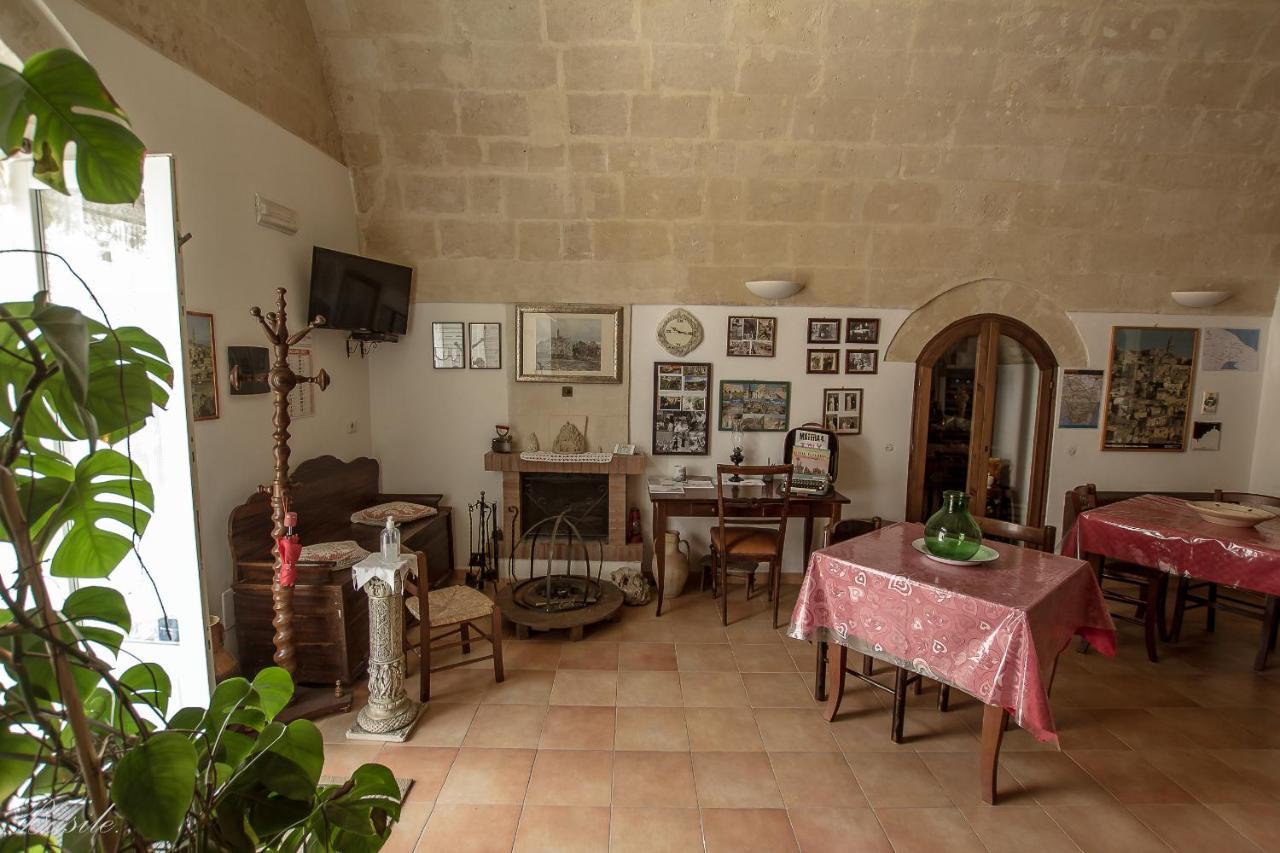B&B Fiorentini Matera Eksteriør bilde