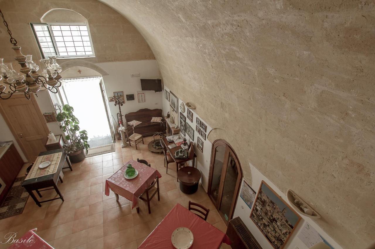 B&B Fiorentini Matera Eksteriør bilde