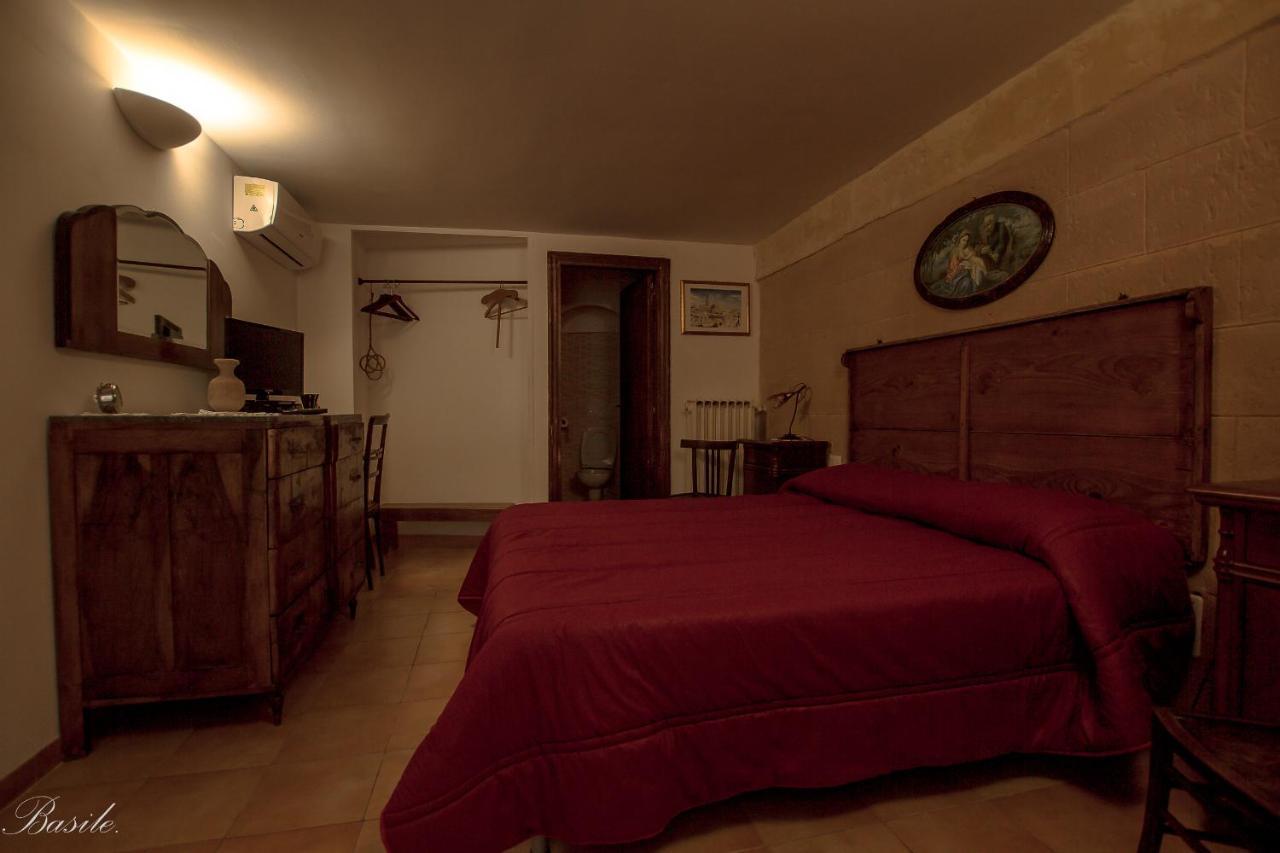B&B Fiorentini Matera Eksteriør bilde