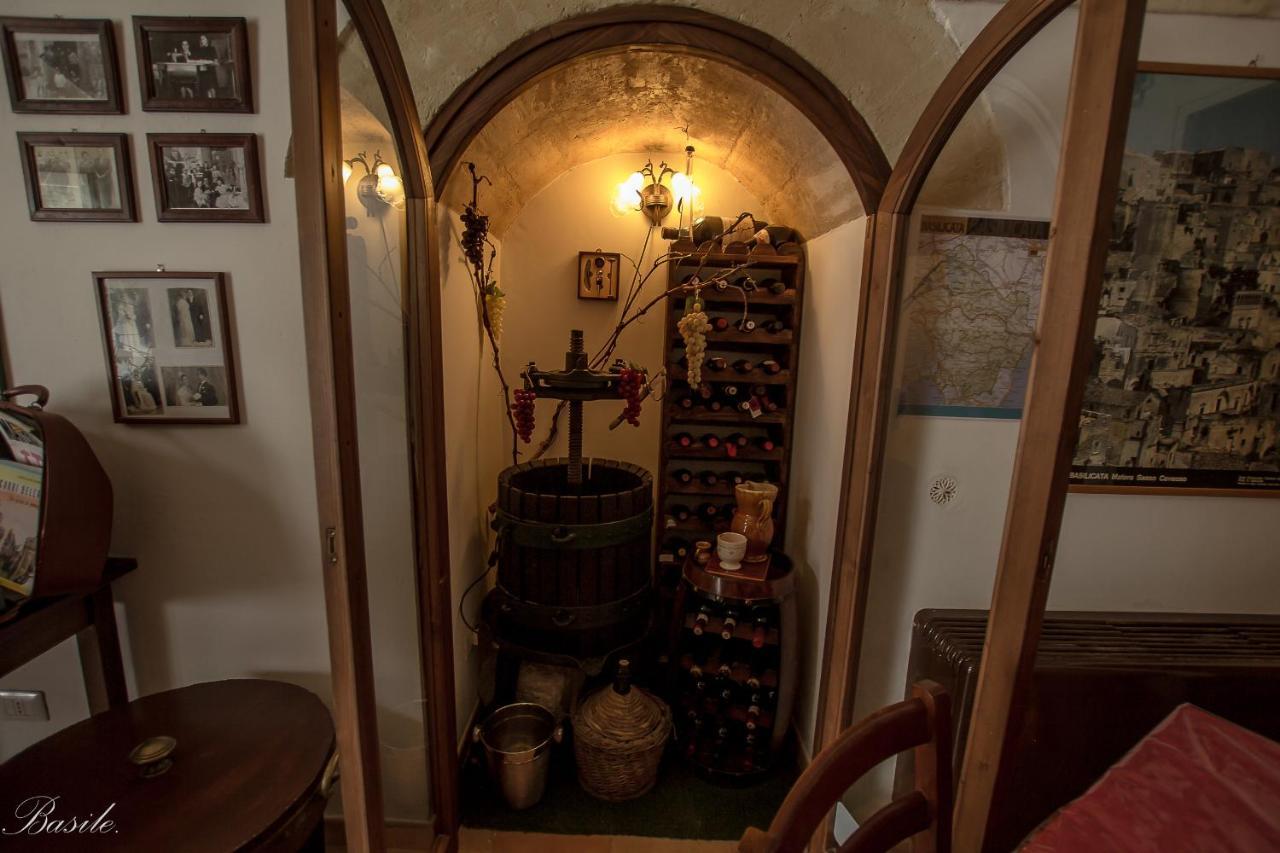 B&B Fiorentini Matera Eksteriør bilde