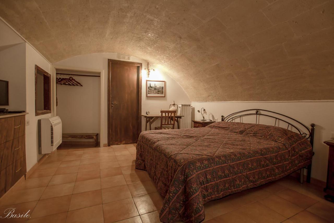 B&B Fiorentini Matera Eksteriør bilde