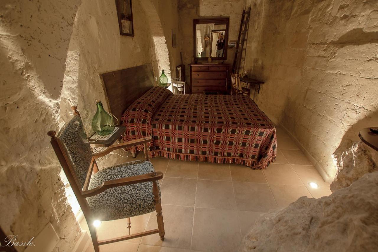 B&B Fiorentini Matera Eksteriør bilde