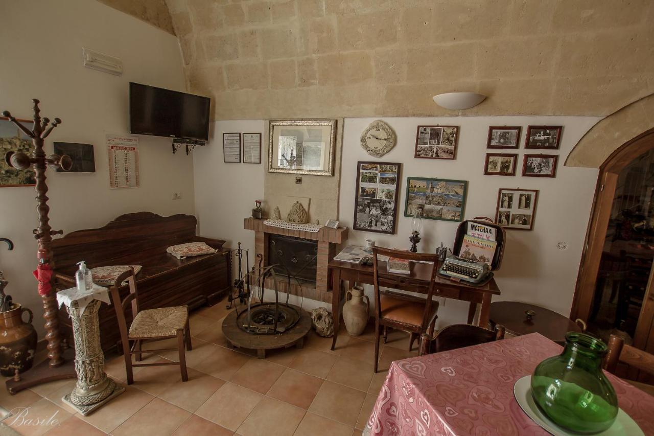 B&B Fiorentini Matera Eksteriør bilde