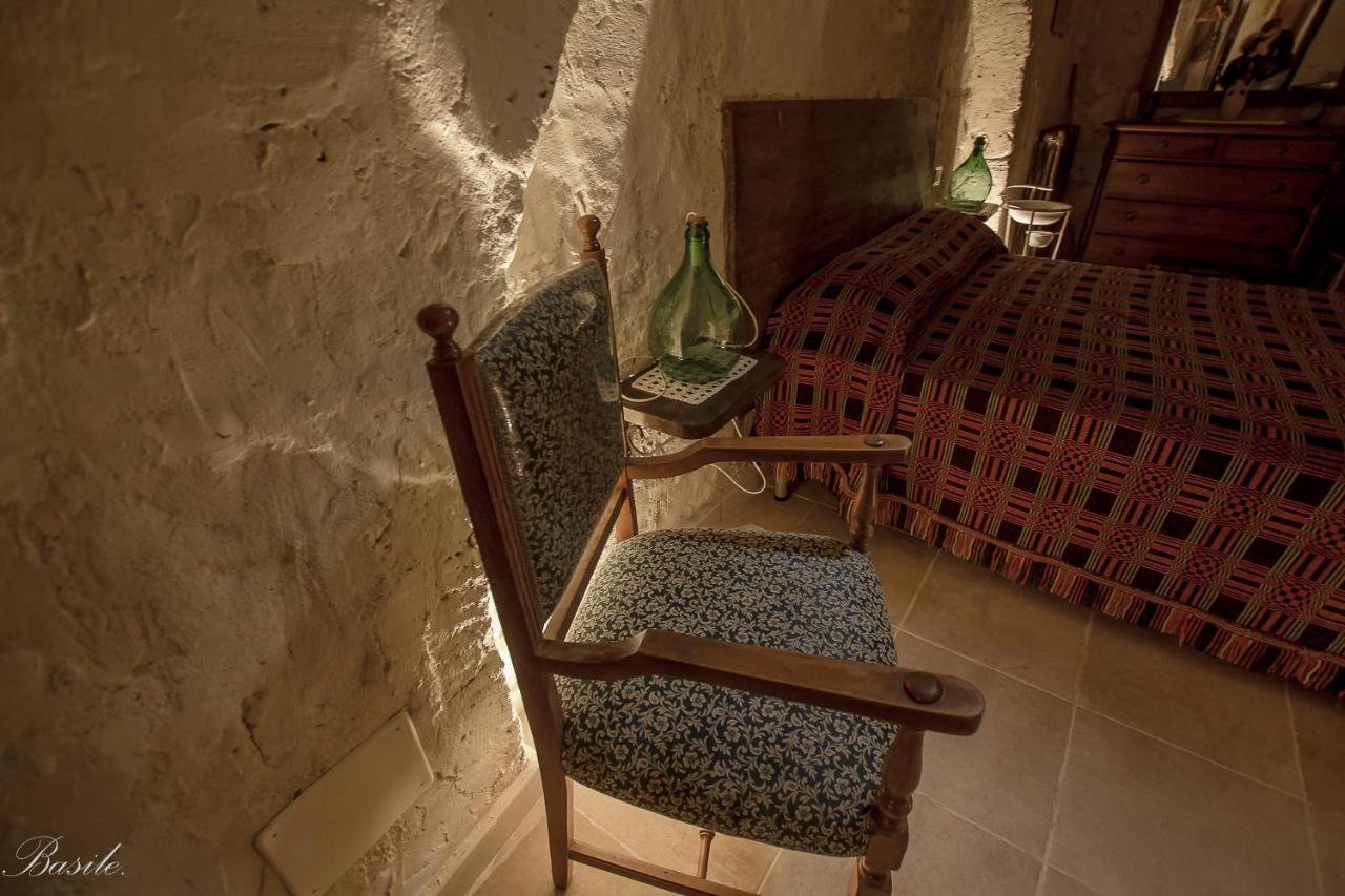 B&B Fiorentini Matera Eksteriør bilde