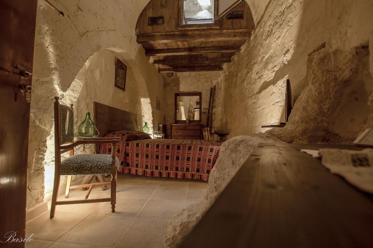 B&B Fiorentini Matera Eksteriør bilde