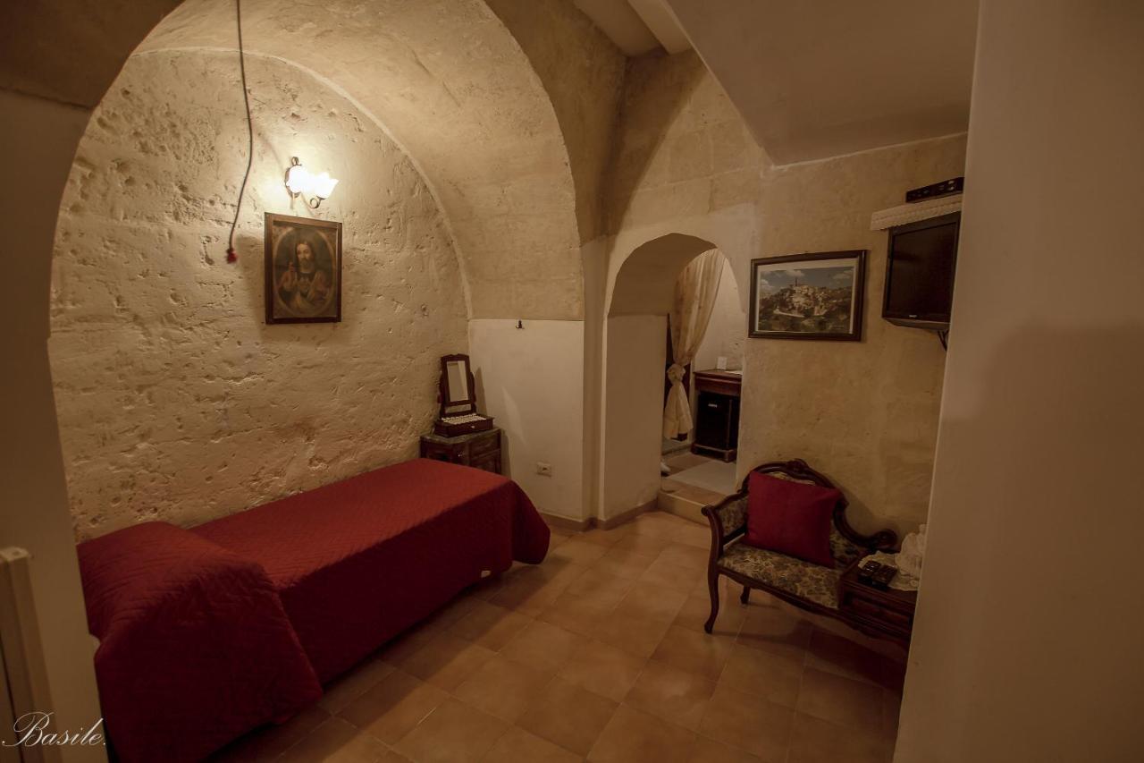 B&B Fiorentini Matera Eksteriør bilde