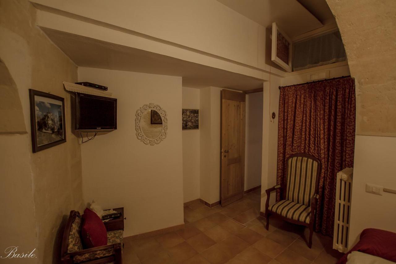 B&B Fiorentini Matera Eksteriør bilde