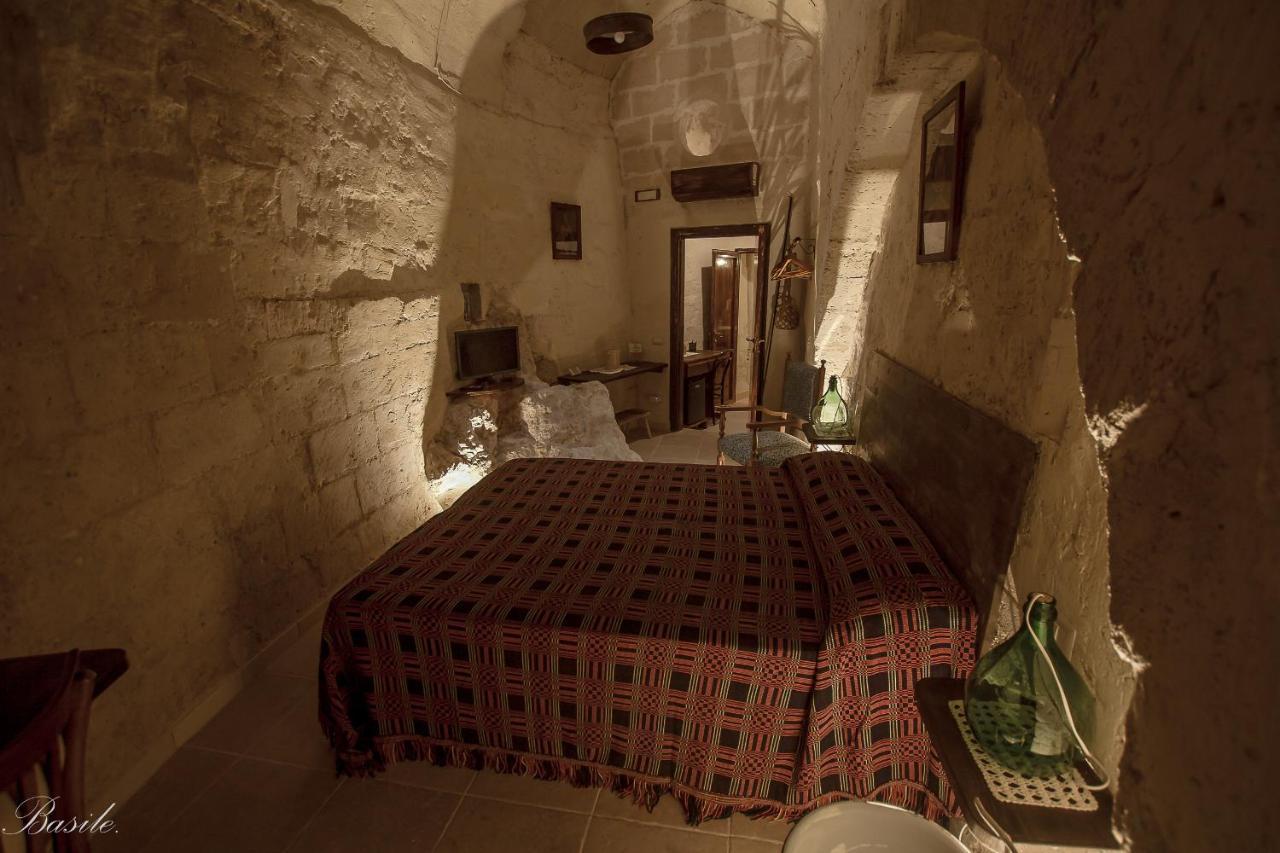 B&B Fiorentini Matera Eksteriør bilde