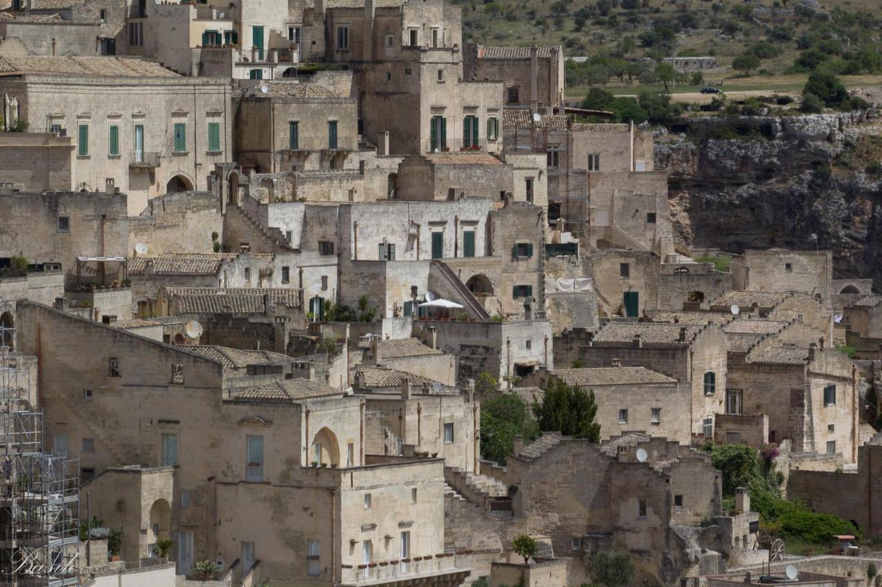B&B Fiorentini Matera Eksteriør bilde