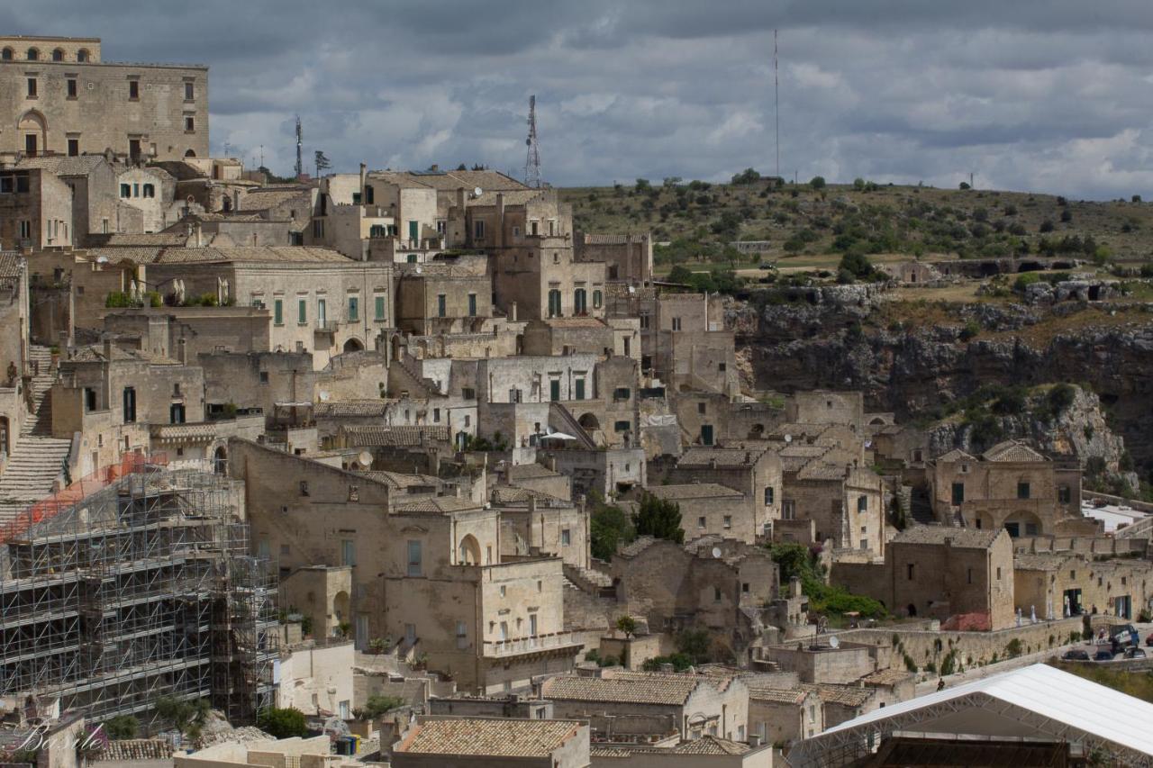 B&B Fiorentini Matera Eksteriør bilde