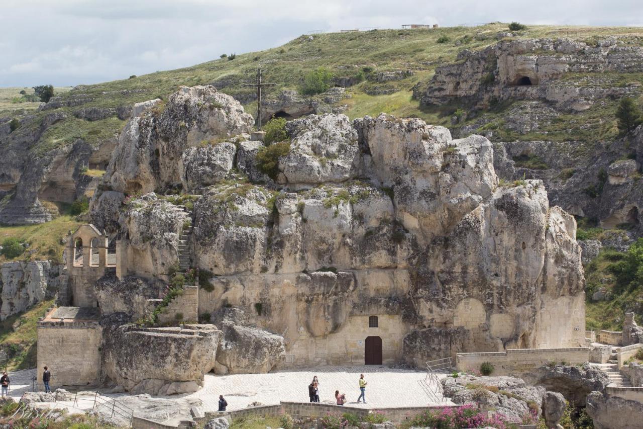 B&B Fiorentini Matera Eksteriør bilde