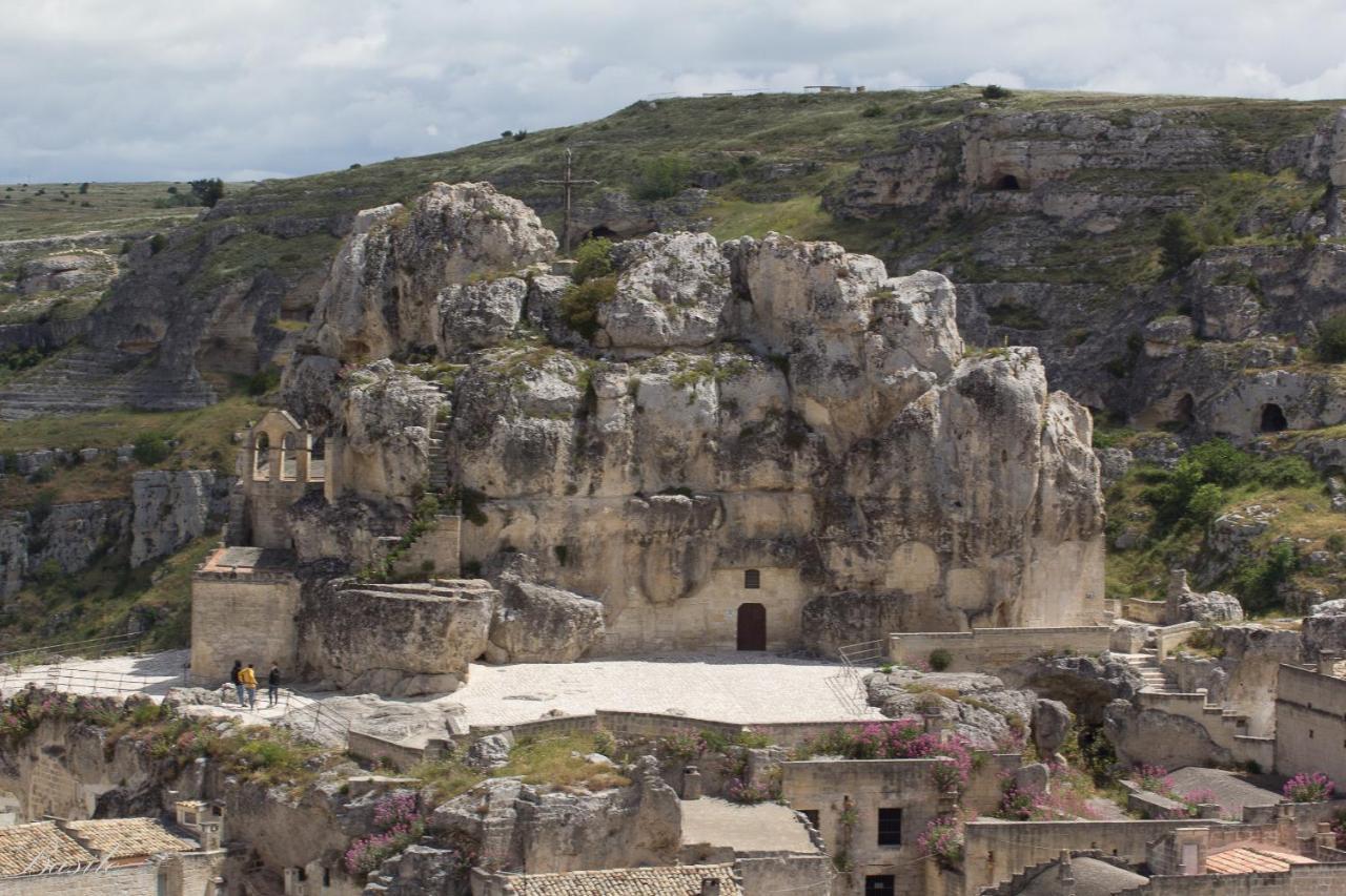 B&B Fiorentini Matera Eksteriør bilde