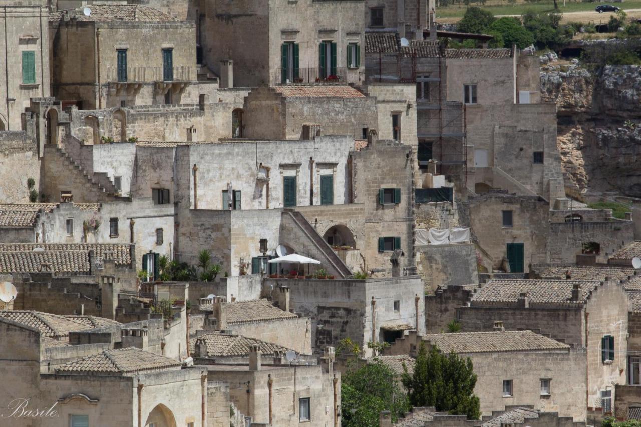 B&B Fiorentini Matera Eksteriør bilde