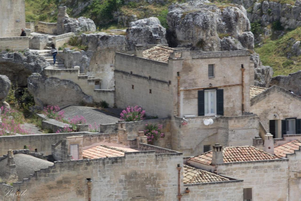 B&B Fiorentini Matera Eksteriør bilde