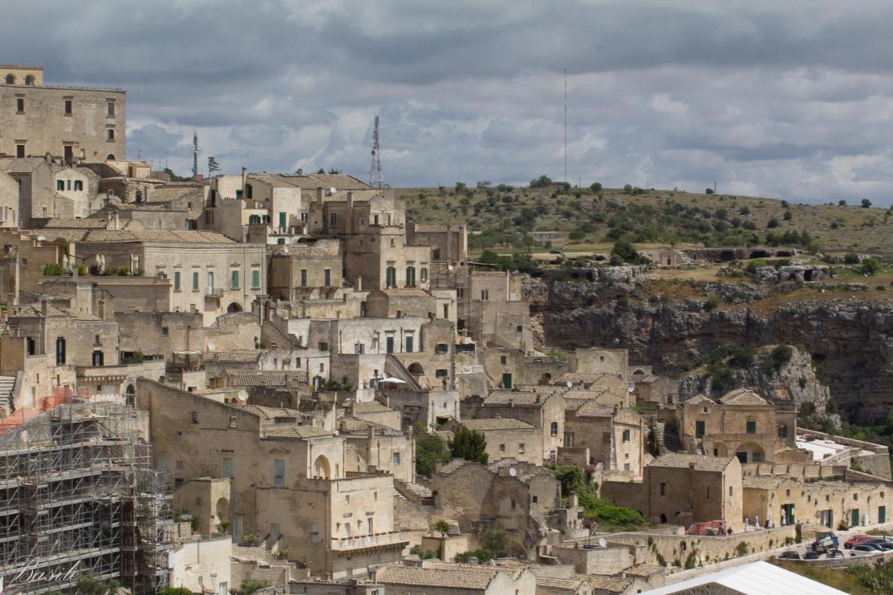 B&B Fiorentini Matera Eksteriør bilde