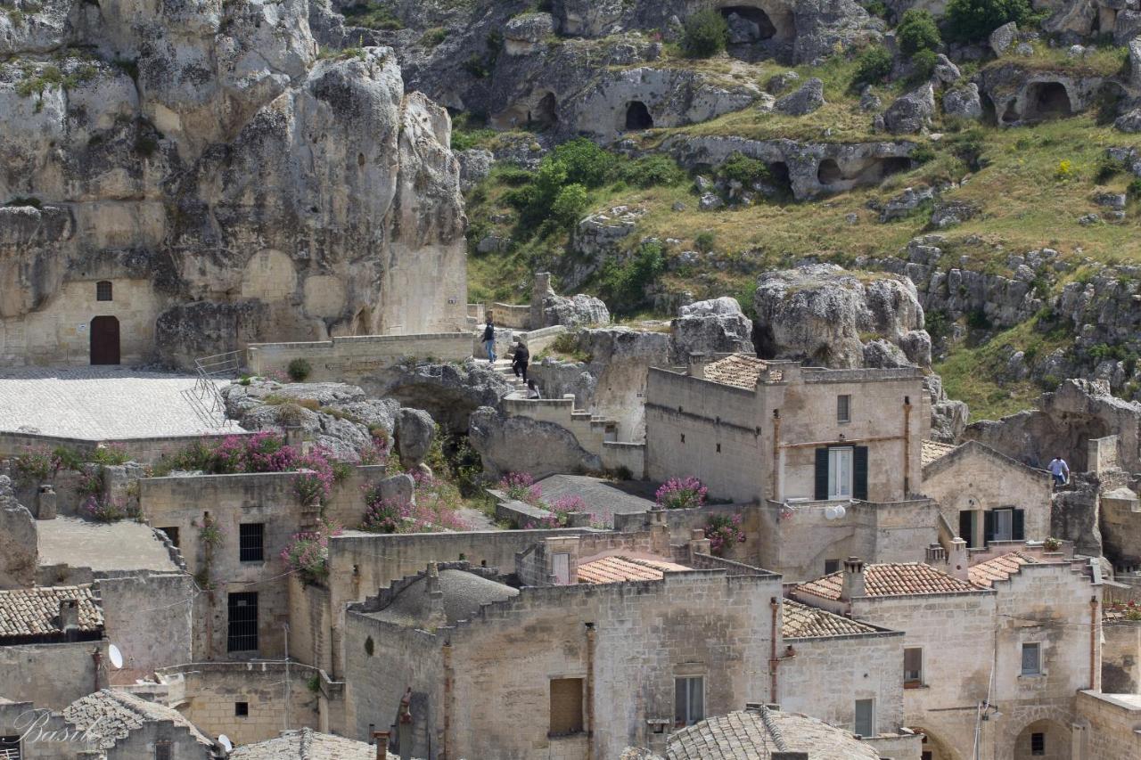 B&B Fiorentini Matera Eksteriør bilde