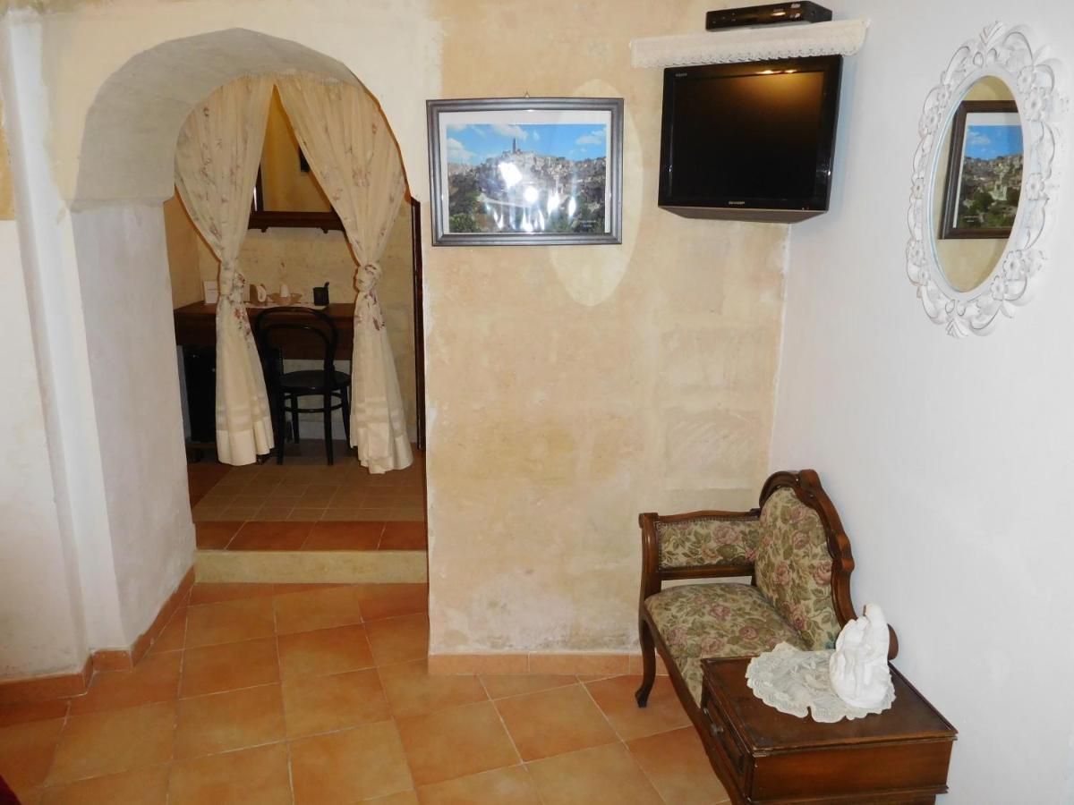 B&B Fiorentini Matera Eksteriør bilde