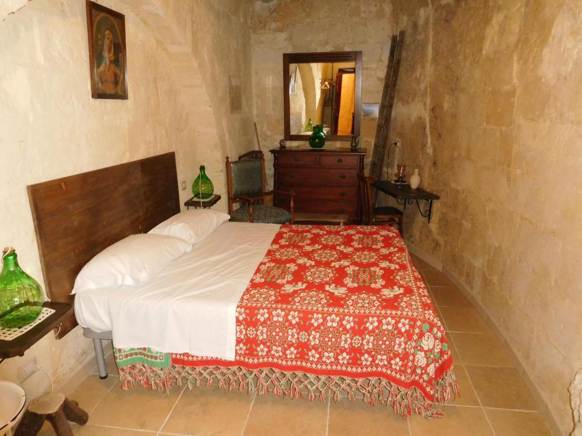B&B Fiorentini Matera Eksteriør bilde
