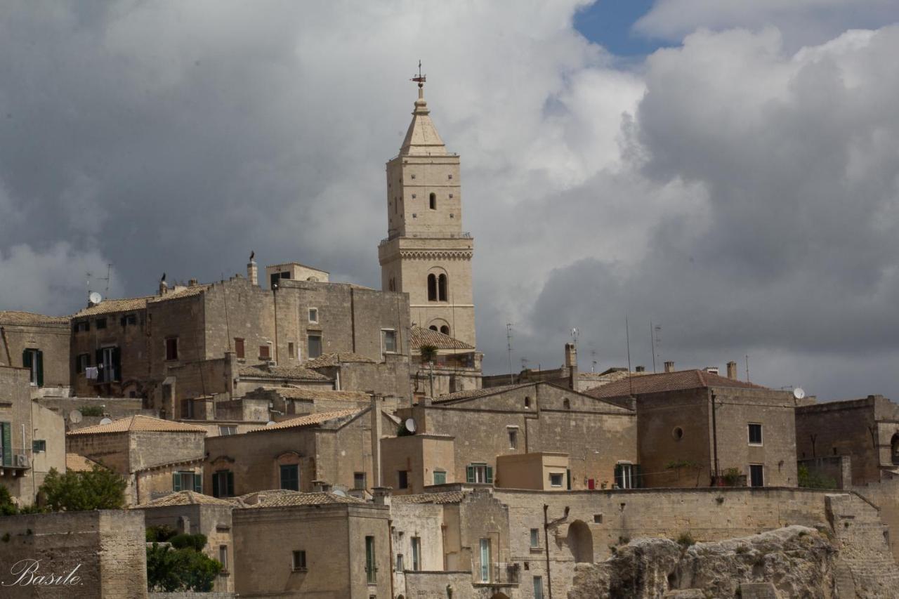 B&B Fiorentini Matera Eksteriør bilde