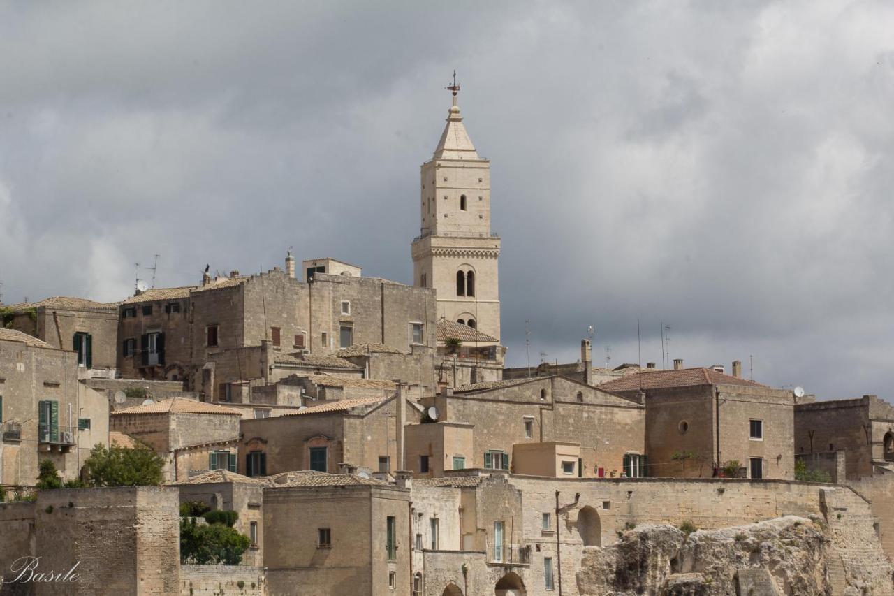 B&B Fiorentini Matera Eksteriør bilde