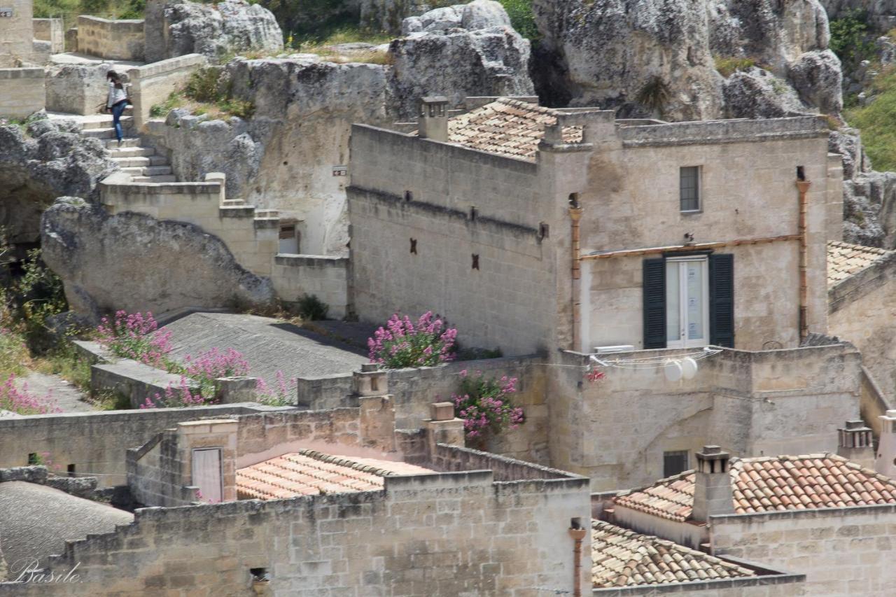 B&B Fiorentini Matera Eksteriør bilde