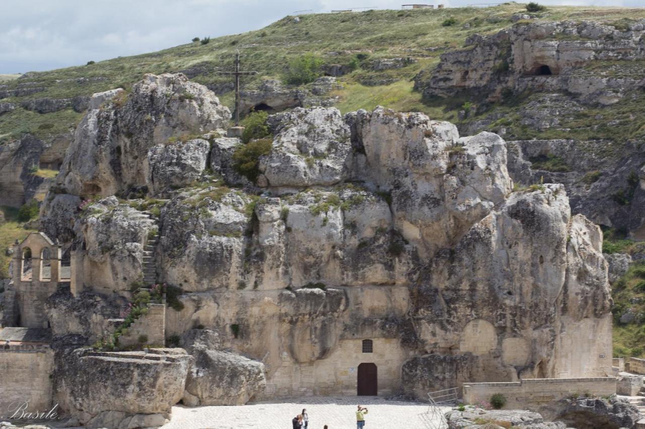 B&B Fiorentini Matera Eksteriør bilde