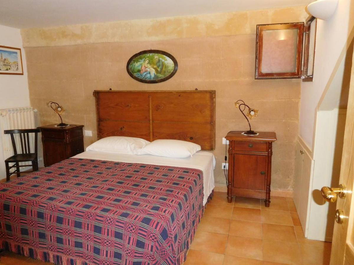 B&B Fiorentini Matera Eksteriør bilde