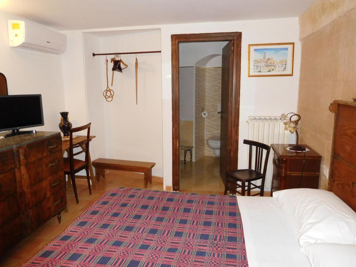 B&B Fiorentini Matera Eksteriør bilde