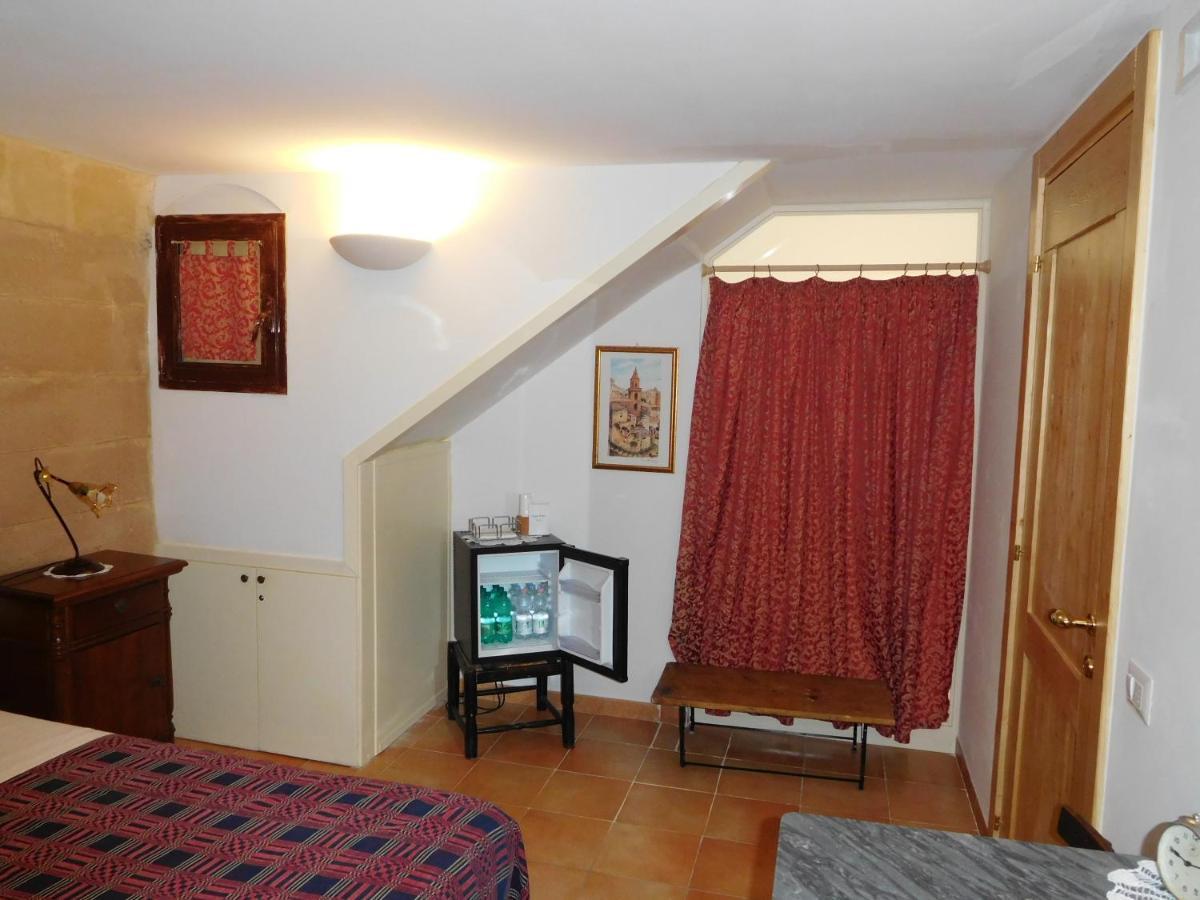B&B Fiorentini Matera Eksteriør bilde