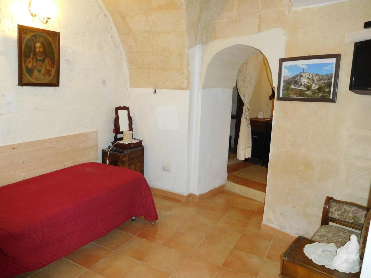 B&B Fiorentini Matera Eksteriør bilde