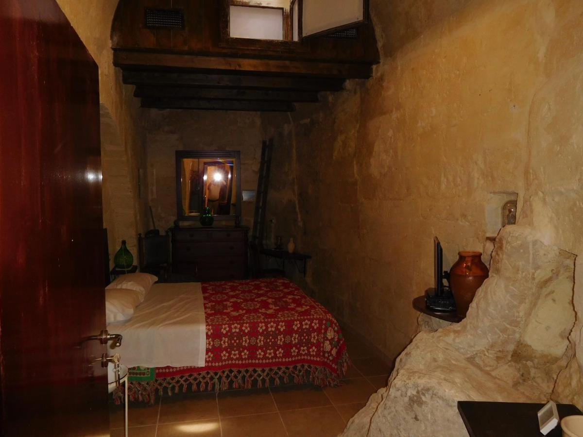 B&B Fiorentini Matera Eksteriør bilde