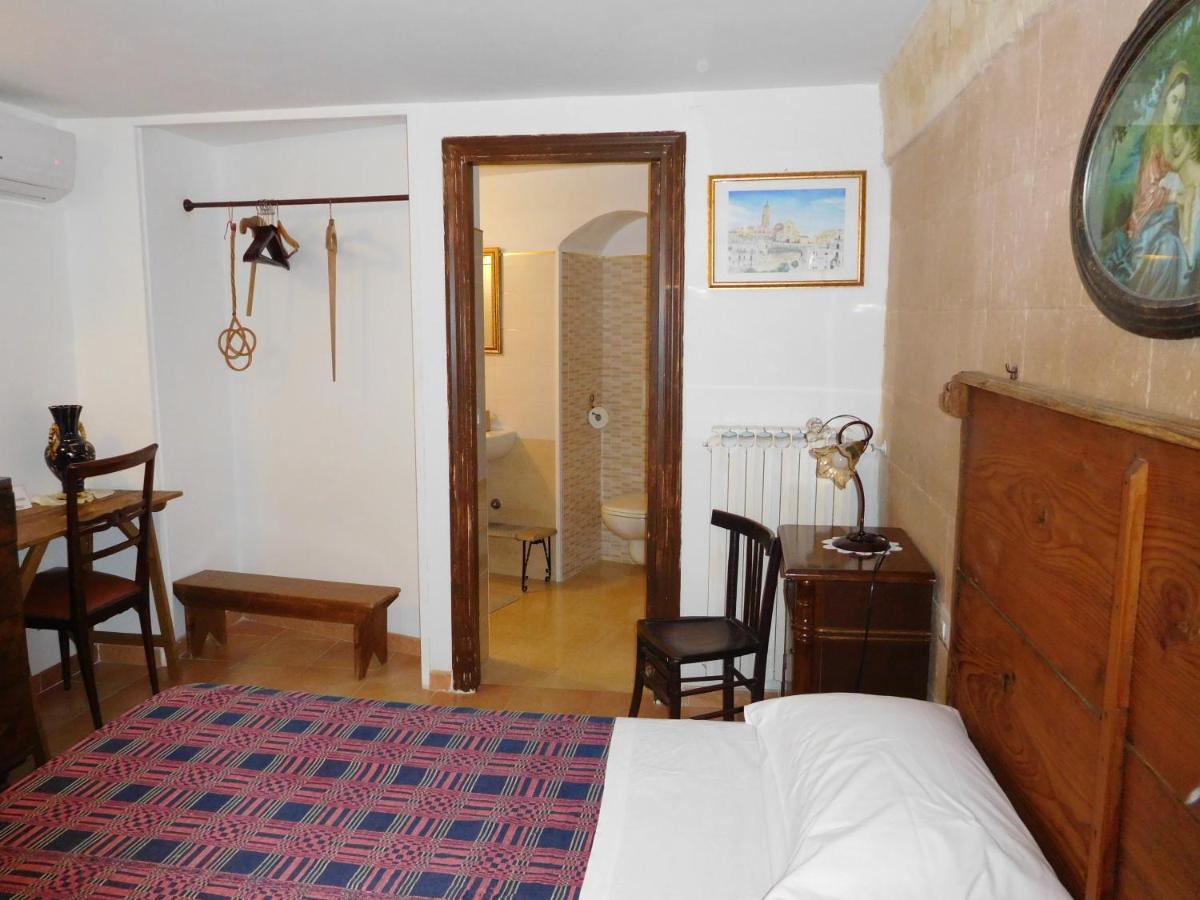 B&B Fiorentini Matera Eksteriør bilde