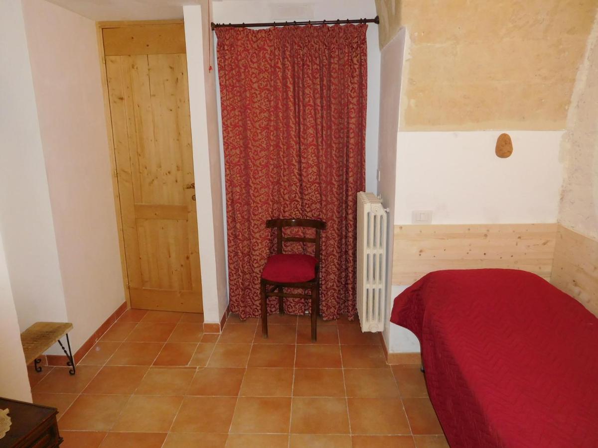 B&B Fiorentini Matera Eksteriør bilde