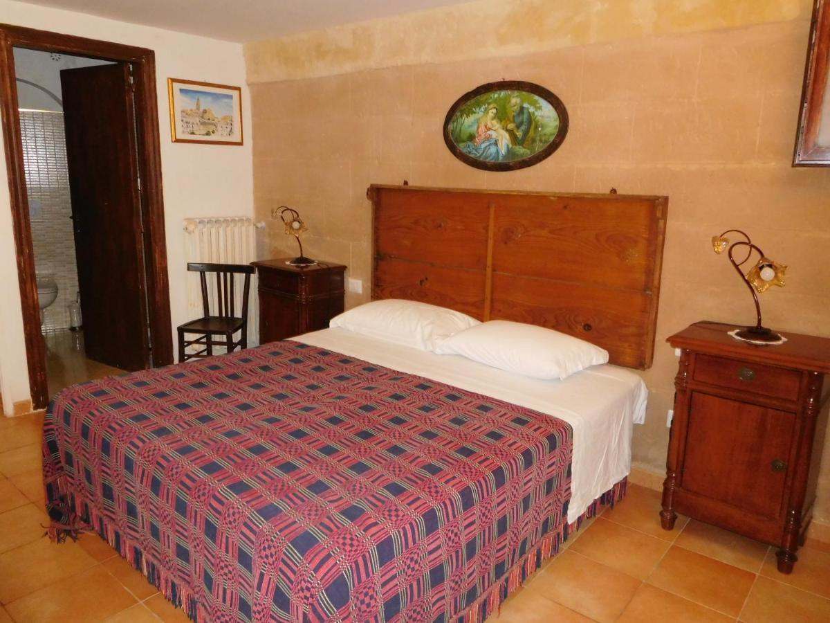 B&B Fiorentini Matera Eksteriør bilde