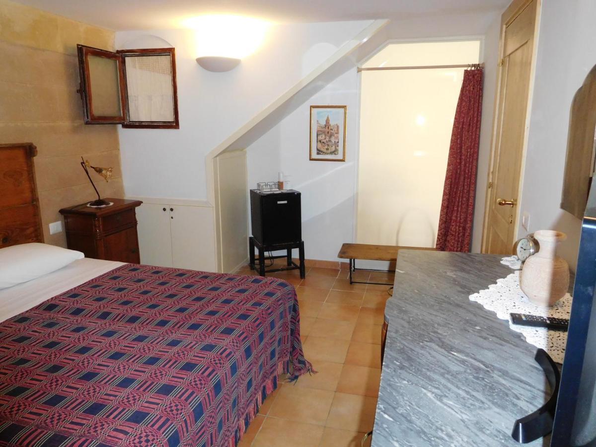 B&B Fiorentini Matera Eksteriør bilde