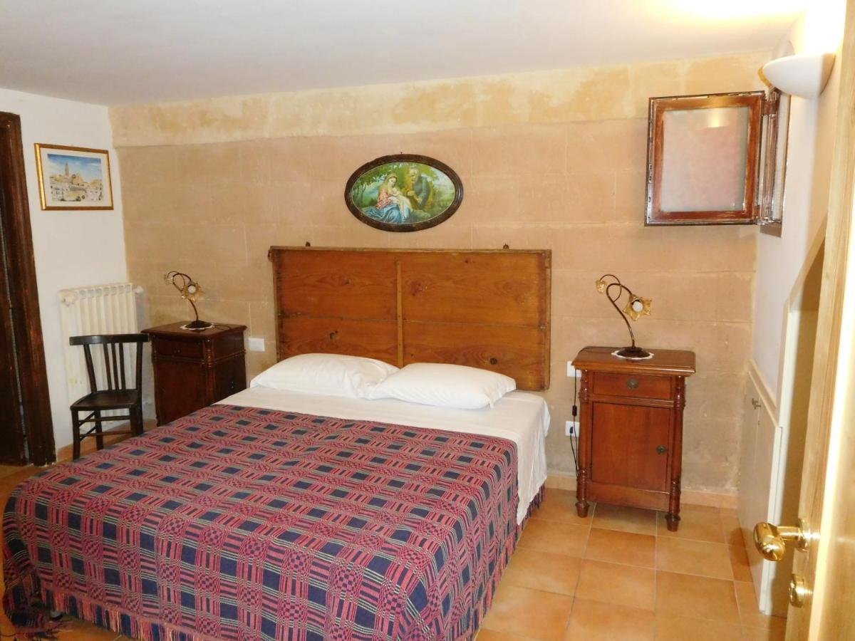 B&B Fiorentini Matera Eksteriør bilde
