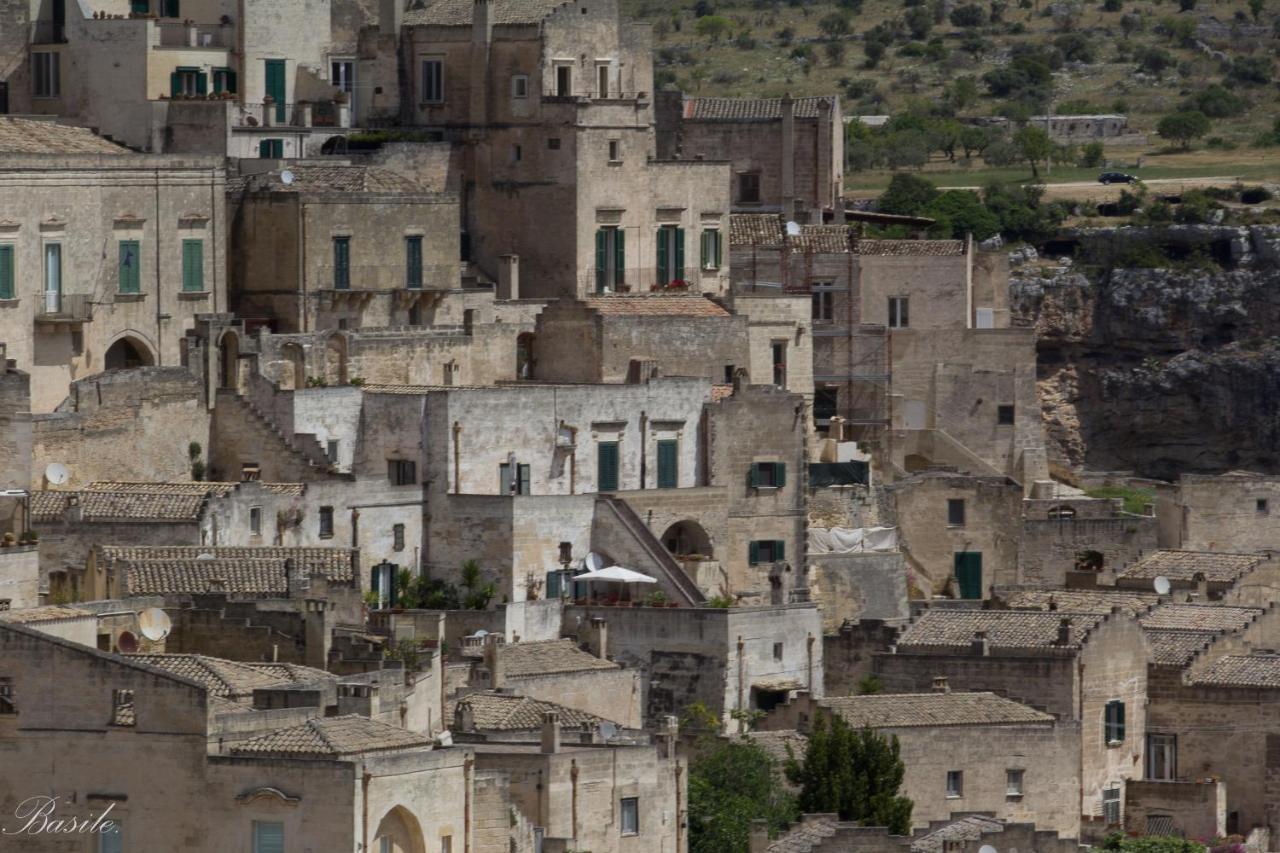 B&B Fiorentini Matera Eksteriør bilde