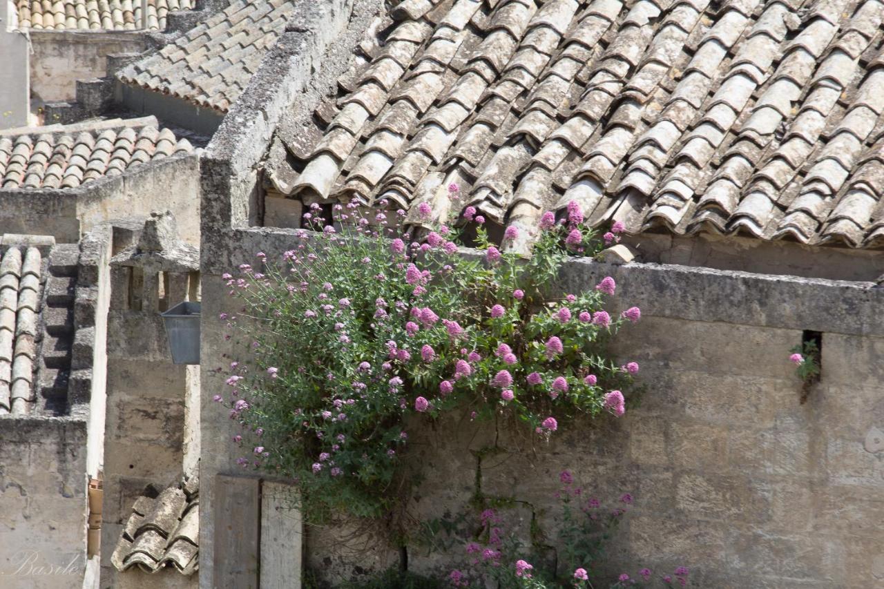 B&B Fiorentini Matera Eksteriør bilde