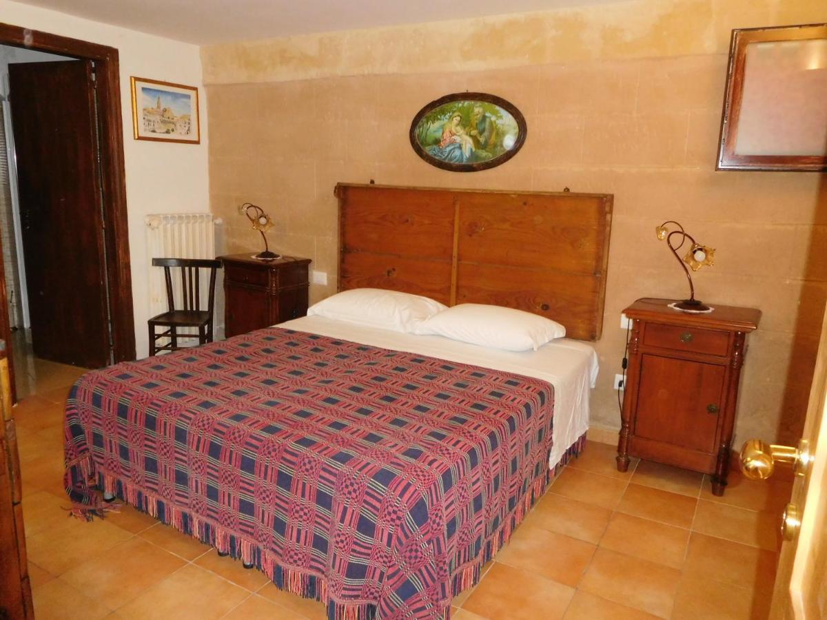 B&B Fiorentini Matera Eksteriør bilde
