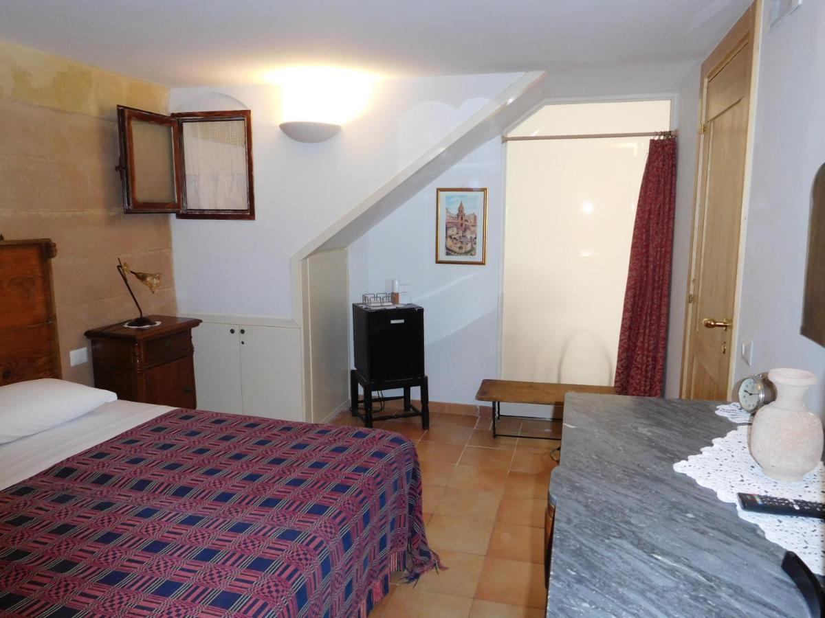 B&B Fiorentini Matera Eksteriør bilde