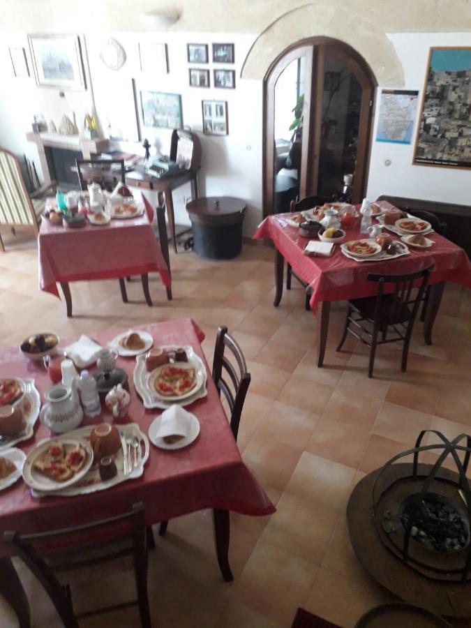 B&B Fiorentini Matera Eksteriør bilde